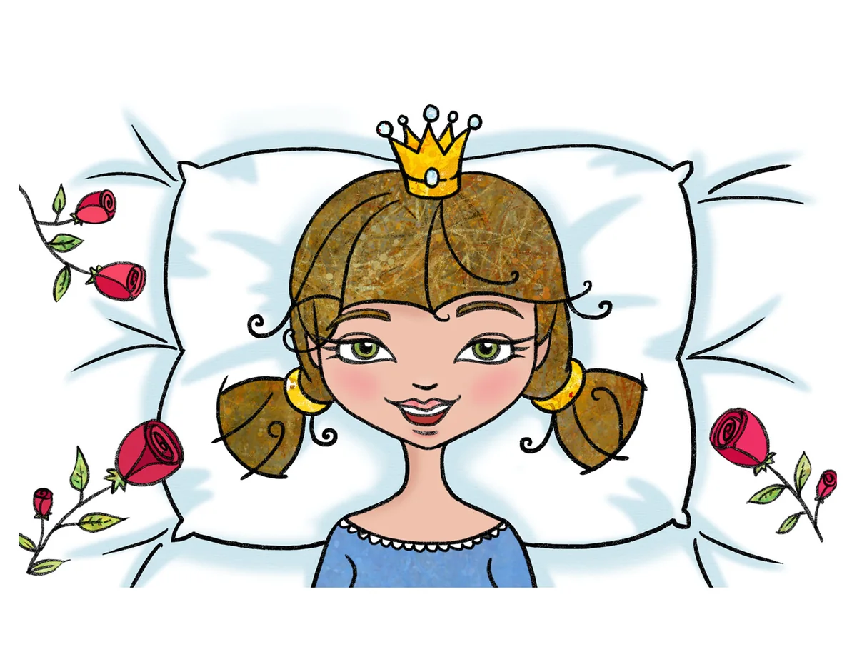 Illustration von Jenne Baule-Prinz: Labello Lip Butter für FCB Hamburg (Bild 2 von 2)